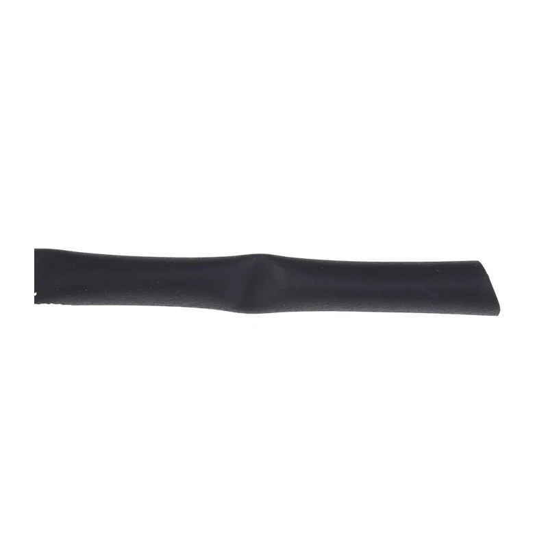 RS PRO Heat Shrink Tubing Black 6.4 mm Sleeve Diameter x 10 m Length 2:1 Shrink Ratio Elastomer Material DR-25-1/4-0-10
