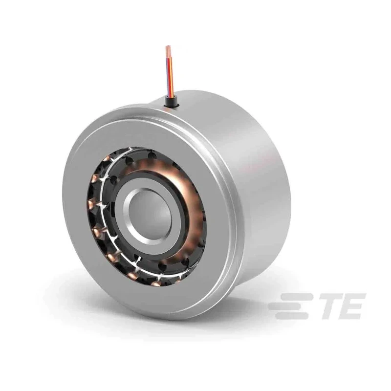 TE Connectivity Incremental Encoder Hollow Shaft 12.7 mm Diameter 3V 2367237-1