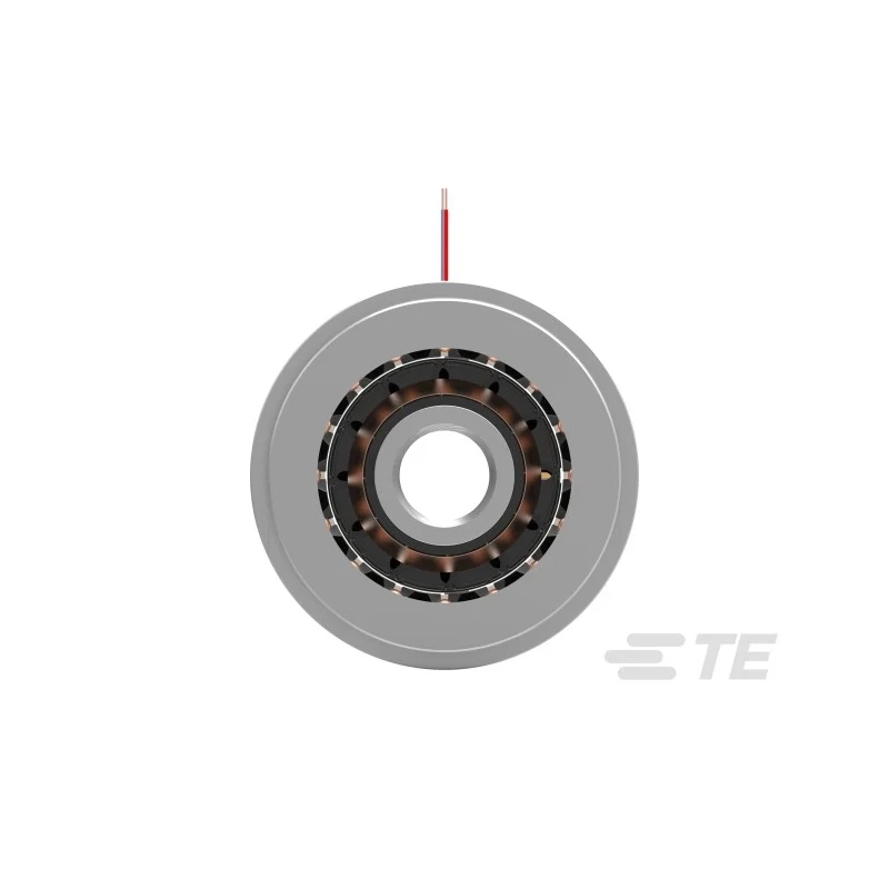 TE Connectivity Incremental Encoder Hollow Shaft 12.7 mm Diameter 3V 2367237-1