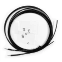 RS PRO Plastic Fibre Optic Sensor 1000 mm Detection Range IP54 Protection IP54