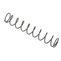 RS PRO Alloy Steel Compression Spring 94 mm Free Length, 17.25 mm Outside Diameter, 0.72 N/mm Spring Rate 121-185