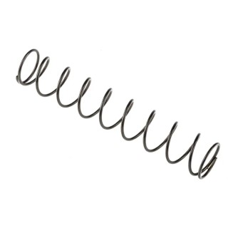 RS PRO Alloy Steel Compression Spring 94 mm Free Length, 17.25 mm Outside Diameter, 0.72 N/mm Spring Rate 121-185