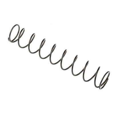 RS PRO Alloy Steel Compression Spring 94 mm Free Length, 17.25 mm Outside Diameter, 0.72 N/mm Spring Rate 121-185
