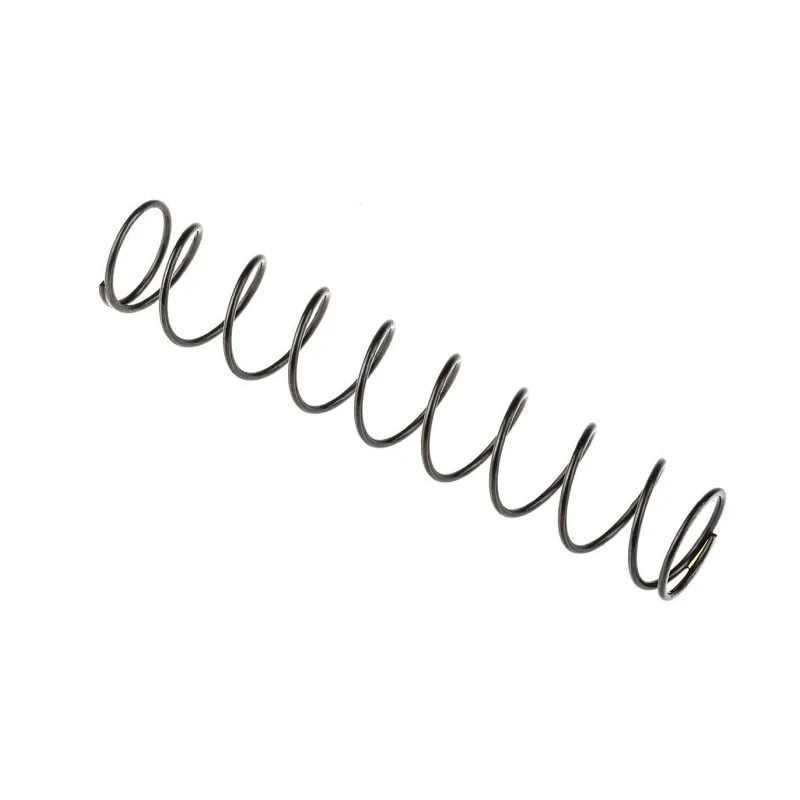 RS PRO Alloy Steel Compression Spring 94 mm Free Length, 17.25 mm Outside Diameter, 0.72 N/mm Spring Rate 121-185