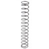 RS PRO Alloy Steel Compression Spring 110 mm Free Length x 17.6 mm OD 1.3 N/mm Spring Rate 121-236
