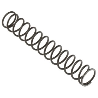RS PRO Alloy Steel Compression Spring 135 mm Free Length x 22 mm Outside Diameter, 1.63 N/mm Spring Rate 121-286