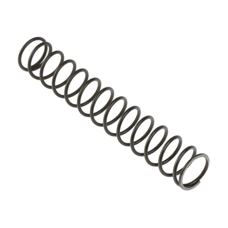 RS PRO Alloy Steel Compression Spring 135 mm Free Length x 22 mm Outside Diameter, 1.63 N/mm Spring Rate 121-286