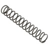 RS PRO Alloy Steel Compression Spring 135 mm Free Length x 22 mm Outside Diameter, 1.63 N/mm Spring Rate 121-286