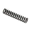 RS PRO Alloy Steel Compression Spring, 45 mm Free Length, 9.6 mm Outside Diameter, 10.4 N/mm Spring Rate 121-191