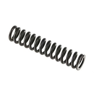 RS PRO Alloy Steel Compression Spring, 45 mm Free Length, 9.6 mm Outside Diameter, 10.4 N/mm Spring Rate 121-191