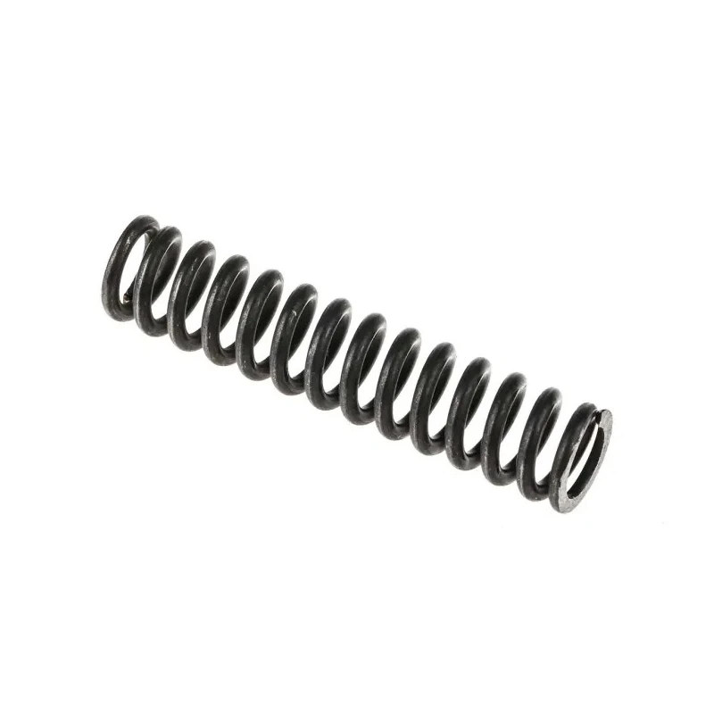 RS PRO Alloy Steel Compression Spring, 45 mm Free Length, 9.6 mm Outside Diameter, 10.4 N/mm Spring Rate 121-191