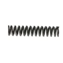 RS PRO Alloy Steel Compression Spring, 45 mm Free Length, 9.6 mm Outside Diameter, 10.4 N/mm Spring Rate 121-191