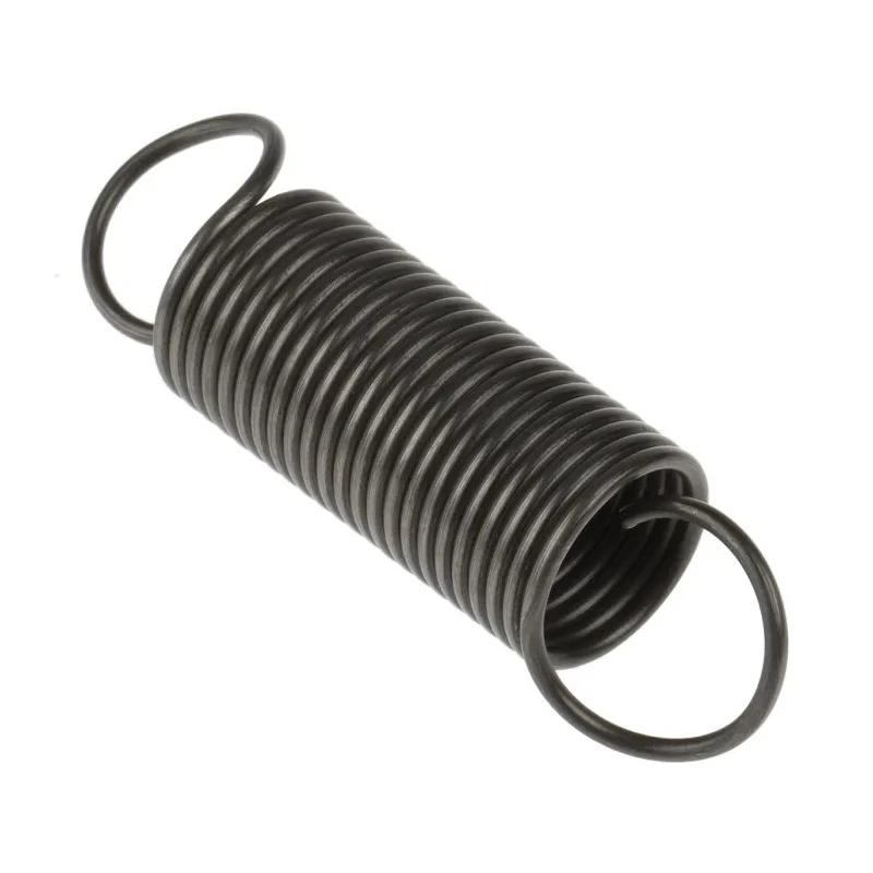 RS PRO Steel Extension Spring, 88.6 mm Free Length x 24 mm Outside Diameter, Initial Tension 127 N, Spring Rate 0.92 121-343