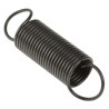 RS PRO Steel Extension Spring, 88.6 mm Free Length x 24 mm Outside Diameter, Initial Tension 127 N, Spring Rate 0.92 121-343