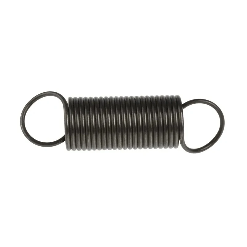 RS PRO Steel Extension Spring, 88.6 mm Free Length x 24 mm Outside Diameter, Initial Tension 127 N, Spring Rate 0.92 121-343