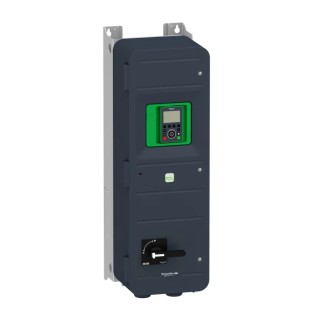 Schneider Electric Fan Kit for Altistart Series Soft Starter ATS22 220 V VW3G22401