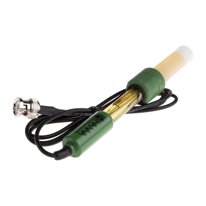 Hanna Instruments PEI Oxidation Reduction Potential Water Analysis Electrode BNC Interface HI-3230B