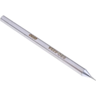 Metcal 0.51 mm Conical 11.4 mm Soldering Iron Tip for use with SP-HC12 and OKi MFR-H6-SSC, OKi MFR-1160 Systems SSC-622A