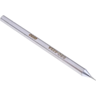 Metcal 0.51 mm Conical 11.4 mm Soldering Iron Tip for use with SP-HC12 and OKi MFR-H6-SSC, OKi MFR-1160 Systems SSC-622A