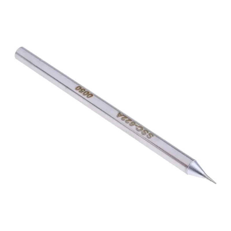 Metcal 0.51 mm Conical 11.4 mm Soldering Iron Tip for use with SP-HC12 and OKi MFR-H6-SSC, OKi MFR-1160 Systems SSC-622A
