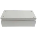 RS PRO ST Series Grey Steel Junction Box IP66 IECEx 300mm x 150mm x 80mm IP66