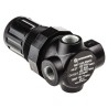 Norgren Pneumatic Regulator, G 1/8 Outlet Size, 0.3 to 7 bar Pressure Range, Max Input 20 bar, 65°C Max R07-100-RNKG