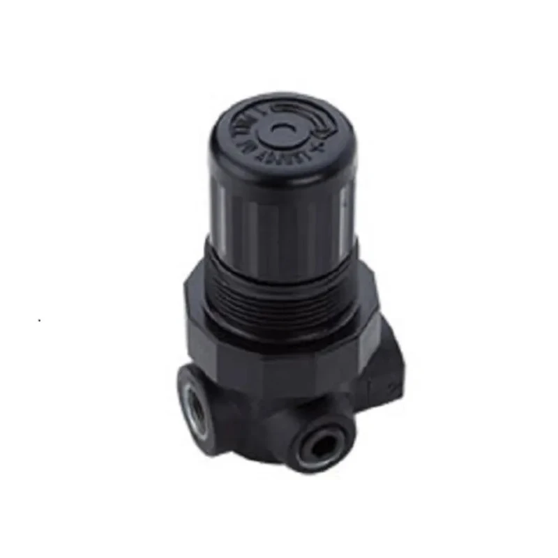 Norgren Pneumatic Regulator, G 1/8 Outlet Size, 0.3 to 7 bar Pressure Range, Max Input 20 bar, 65°C Max R07-100-RNKG