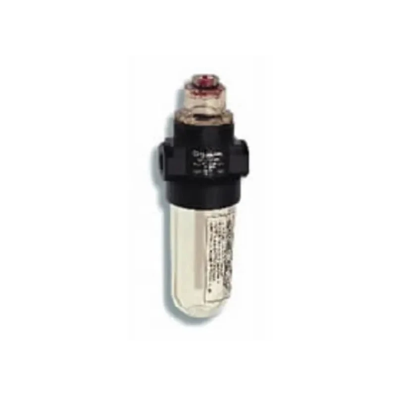 Norgren Pneumatic Air Lubricator 1/4 in Transparent Polycarbonate Bowl 10 bar Maximum Operating Pressure L07-200-MPQG