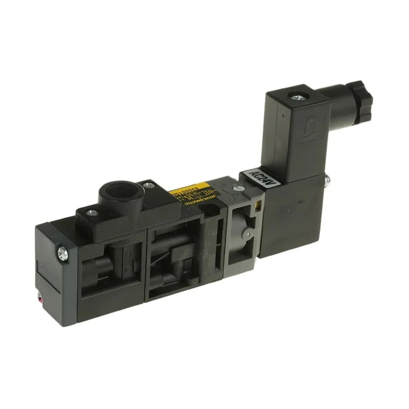 EMERSON ? ASCO EMERSON ASCO Pneumatic Solenoid Valve 3/2 Pilot G 520 Series 24V AC Polyacetal Body 8 bar 400L/min 52000190
