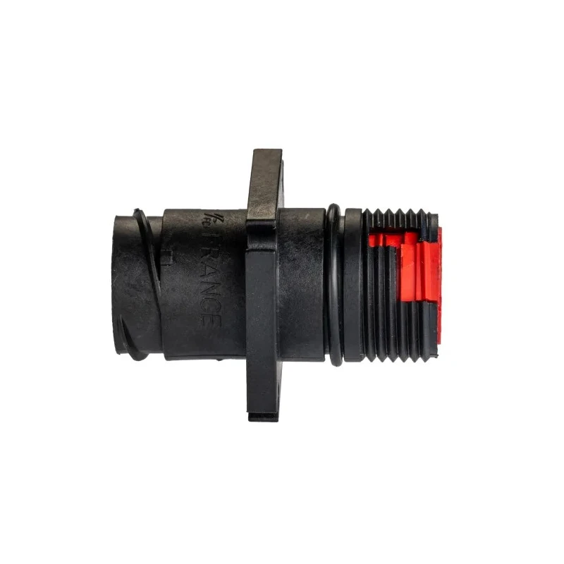 Souriau Sunbank by Eaton Circular Connector 9 Contacts Flange Standard Plug Male IP68 Clipper Series CL1M1201