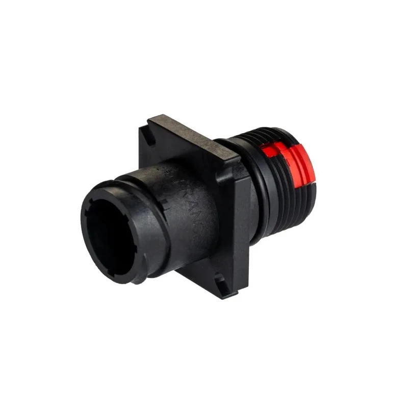 Souriau Sunbank by Eaton Circular Connector 9 Contacts Flange Standard Plug Male IP68 Clipper Series CL1M1201