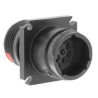 Souriau Sunbank by Eaton Circular Connector 14 Contacts Flange Standard Plug Male IP68 Clipper Series CL1M2201