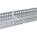 Legrand Hot Dipped Galvanised Steel Swifts Cable Tray 3 m x 75 mm x 50 mm SRFL/75/G