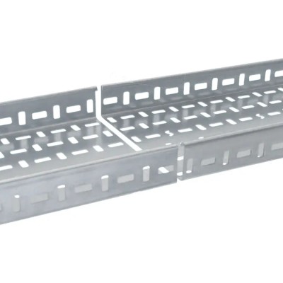 Legrand Hot Dipped Galvanised Steel Swifts Cable Tray 3 m x 75 mm x 50 mm SRFL/75/G