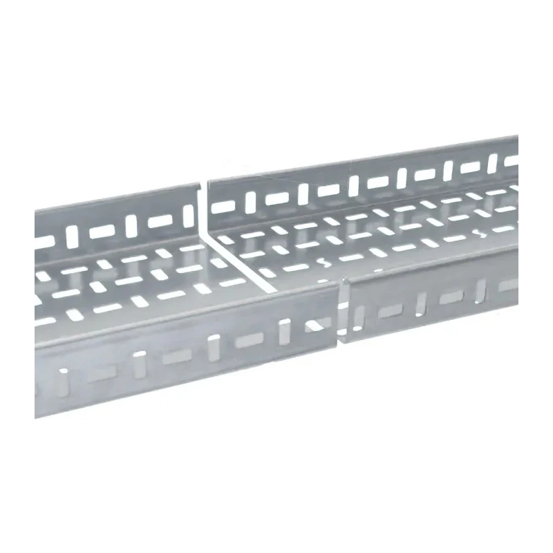 Legrand Hot Dipped Galvanised Steel Swifts Cable Tray 3 m x 75 mm x 50 mm SRFL/75/G