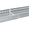 Legrand Hot Dipped Galvanised Steel Swifts Cable Tray 3 m x 75 mm x 50 mm SRFL/75/G