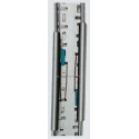 Legrand Hot Dipped Galvanised Steel Swifts Cable Tray 3 m x 75 mm x 50 mm SRFL/75/G