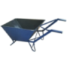 Metal Barrow Trolley For Construction