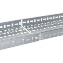 Legrand Heavy Duty Hot Dipped Galvanised Steel Swifts Cable Tray 3 m x 150 mm x 50 mm SRFL/150/G