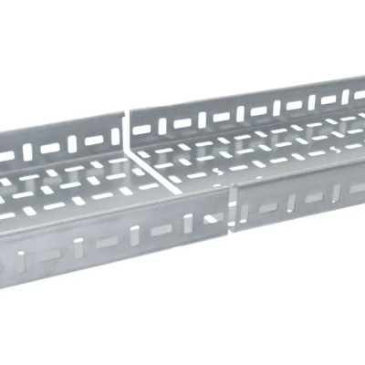 Legrand Heavy Duty Hot Dipped Galvanised Steel Swifts Cable Tray 3 m x 150 mm x 50 mm SRFL/150/G