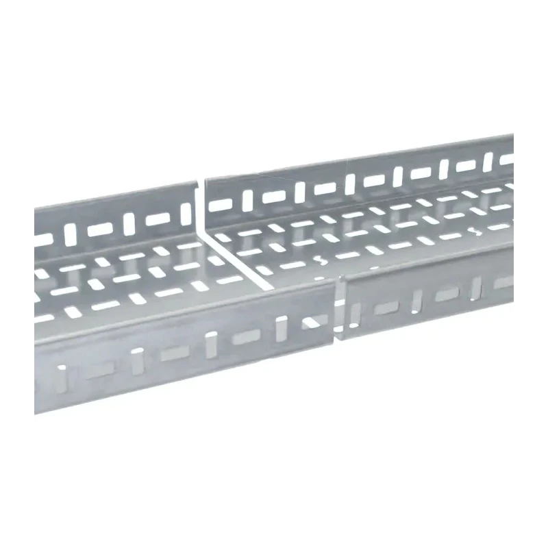 Legrand Heavy Duty Hot Dipped Galvanised Steel Swifts Cable Tray 3 m x 150 mm x 50 mm SRFL/150/G