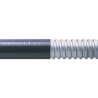 Adaptaflex Flexible Conduit 12 mm Nominal Diameter PVC Coated Galvanised Steel, Black 7TCA296030R0054 SPL12/10M