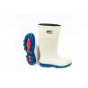 Pollyboot Unisex Steel Toe Capped Safety Boots UK Size 10 with High Slip Resistance 102-44
