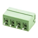 Phoenix Contact MCV 1.5/4-G-3.81 Series Pluggable Terminal Block 4-Contact 3.81 mm Pitch 300V 8A 1803442