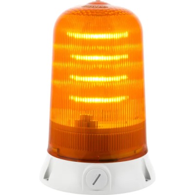 RS PRO Amber Beacon 12V Steady, Rotating, Flashing Base LED Bulb IP65 220-5012
