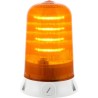 RS PRO Amber Beacon 12V Steady, Rotating, Flashing Base LED Bulb IP65 220-5012