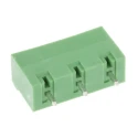 Phoenix Contact GMSTBVA 2.5/ 3-G-7.62 Series Pluggable Terminal Block, 3-Contact, 7.62 mm Pitch, 1 Row, 12A Current 1766783