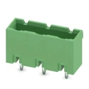 Phoenix Contact GMSTBVA 2.5/ 3-G-7.62 Series Pluggable Terminal Block, 3-Contact, 7.62 mm Pitch, 1 Row, 12A Current 1766783