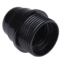 Orbitec LED Lamp Holder E27 Threaded Stud Screw 250V 60W Thermosetting Resin 140065