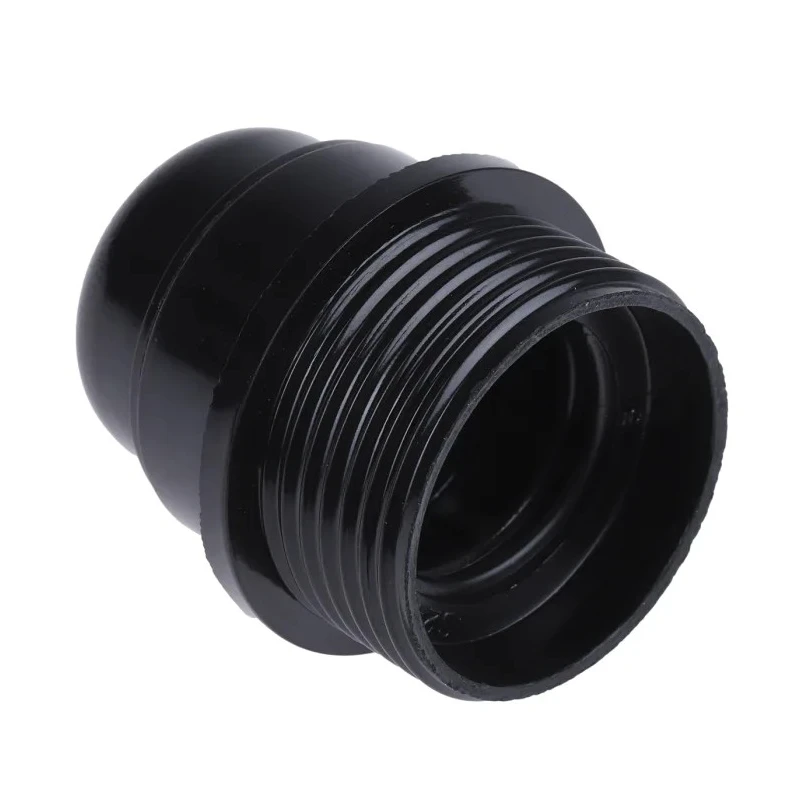Orbitec LED Lamp Holder E27 Threaded Stud Screw 250V 60W Thermosetting Resin 140065